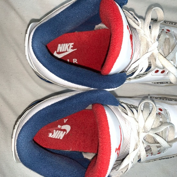 2016 Jordan 3’s “True Blue” - Picture 7 of 8